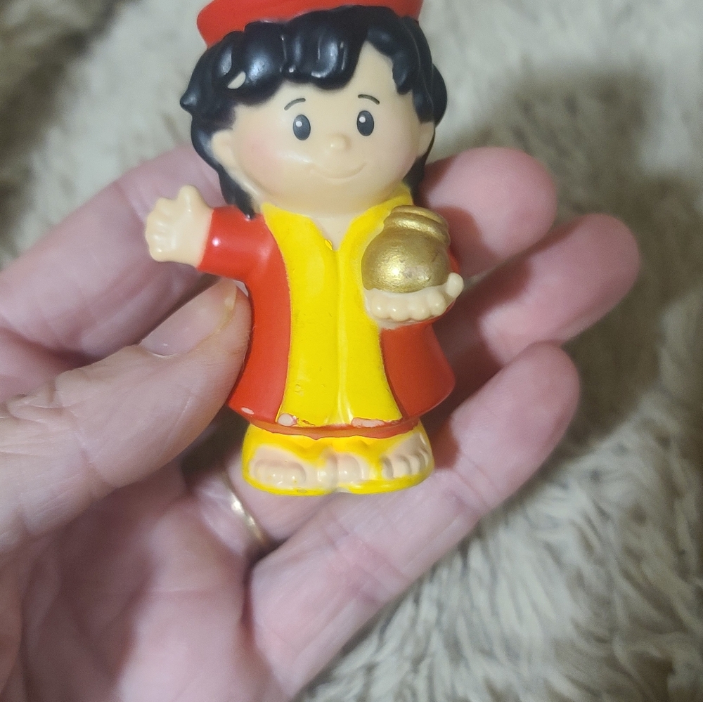 Mattel Little People Replacement Figures From 2013 Nativity Set - Picture 7 of 10